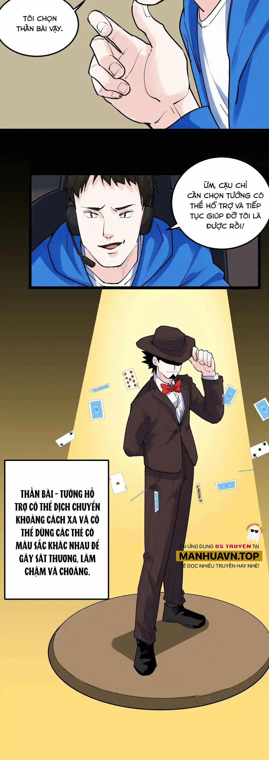 Tinh Thần Đại Hải Của Học Bá 118 trang 27