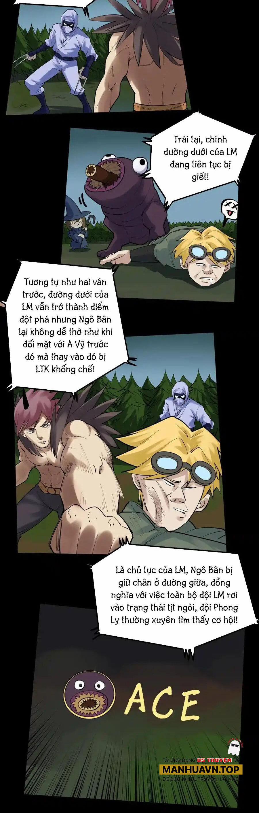 Tinh Thần Đại Hải Của Học Bá 118 trang 9