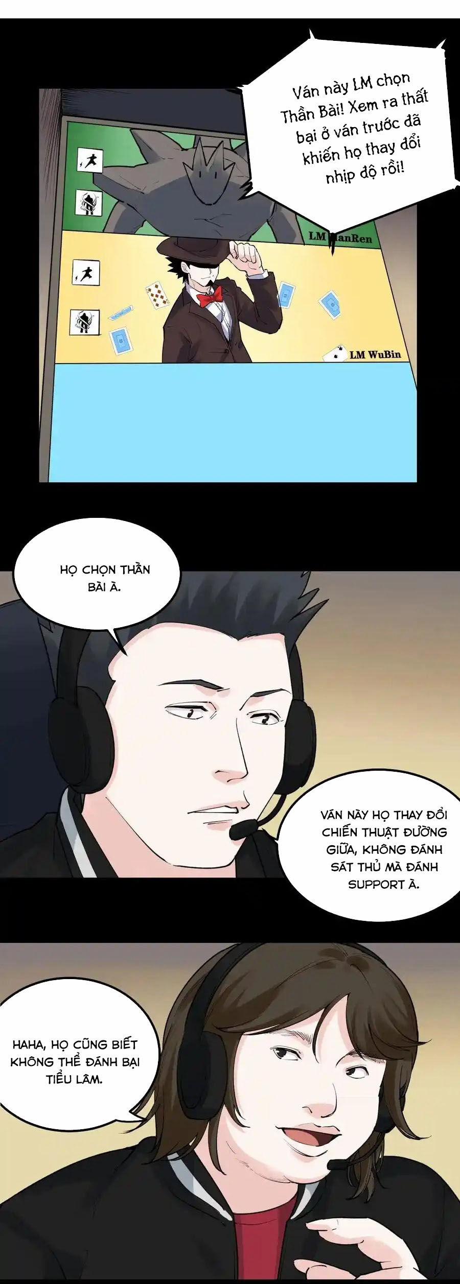 Tinh Thần Đại Hải Của Học Bá 119 trang 1