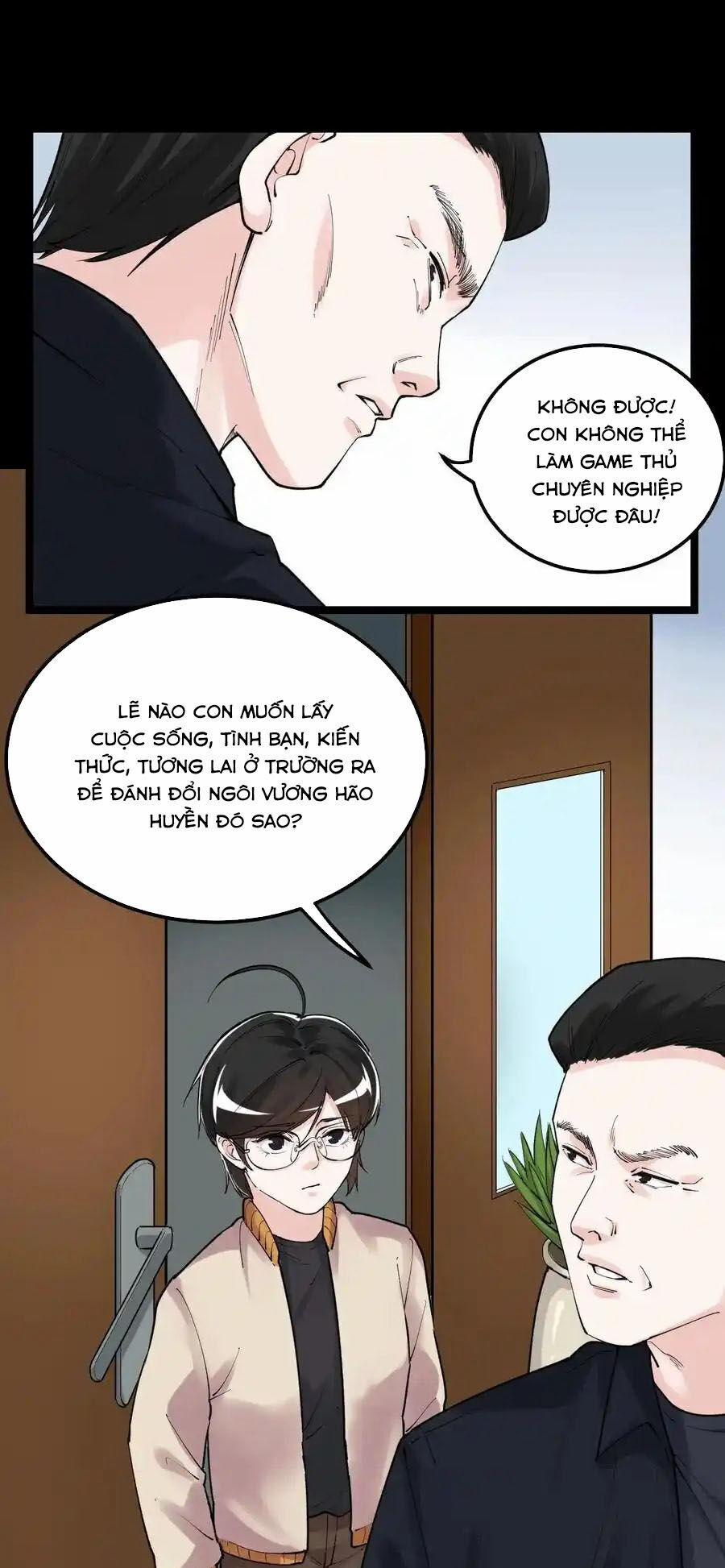 Tinh Thần Đại Hải Của Học Bá 119 trang 15