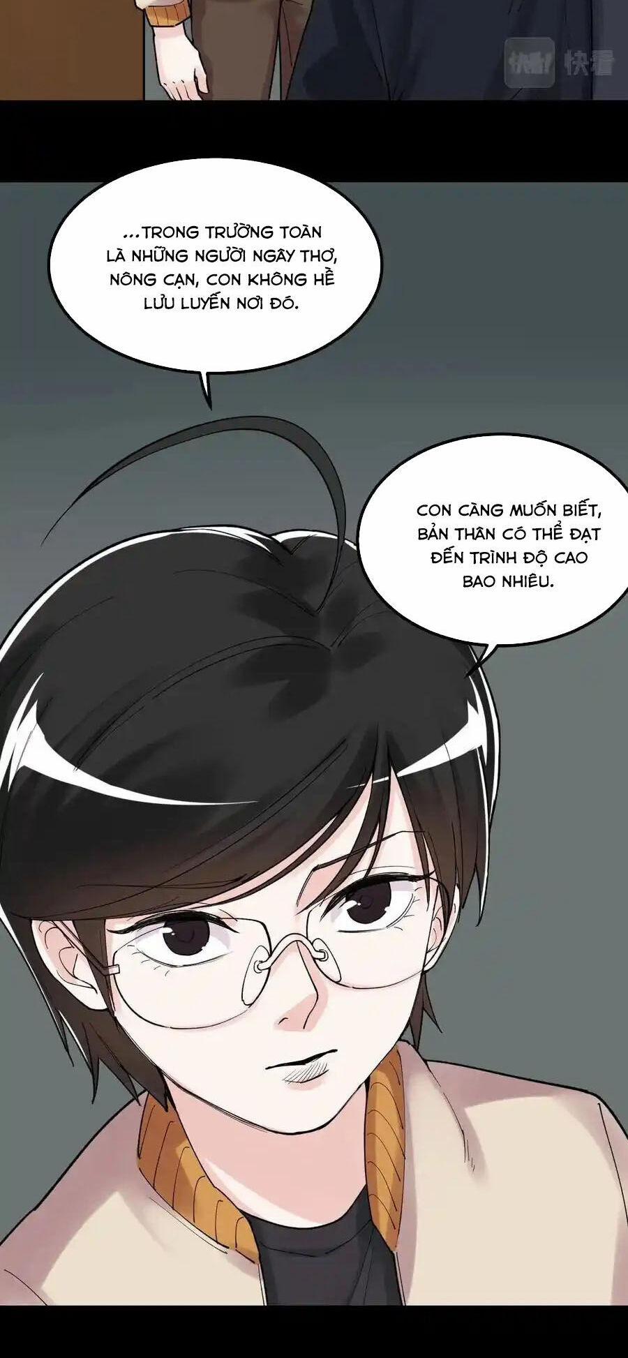 Tinh Thần Đại Hải Của Học Bá 119 trang 16