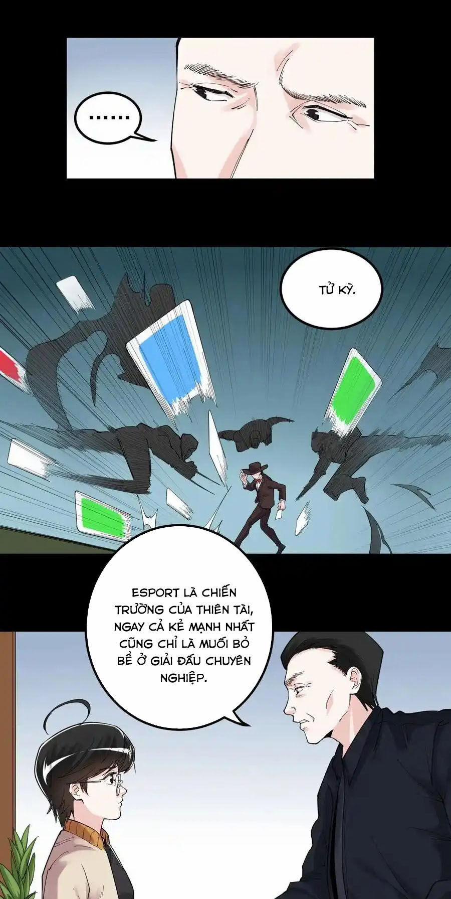 Tinh Thần Đại Hải Của Học Bá 119 trang 17