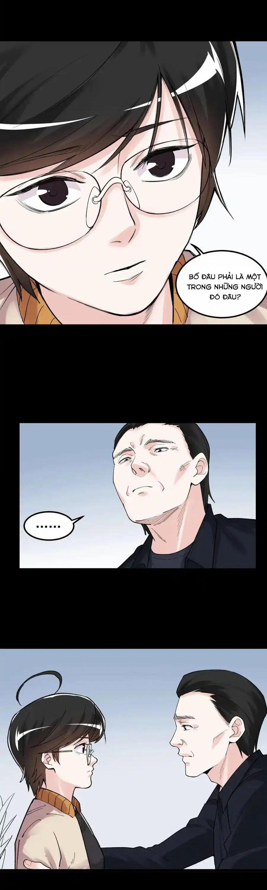 Tinh Thần Đại Hải Của Học Bá 119 trang 21