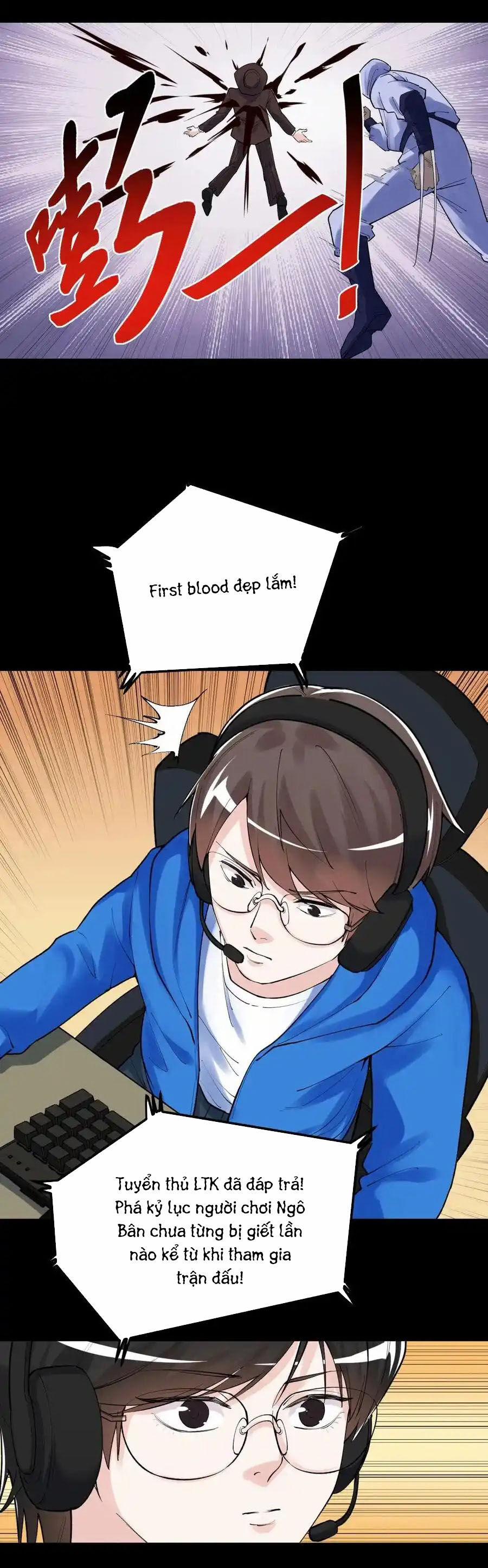 Tinh Thần Đại Hải Của Học Bá 119 trang 24