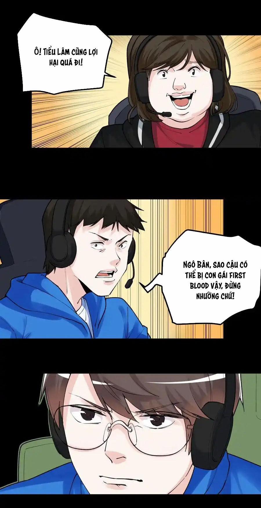 Tinh Thần Đại Hải Của Học Bá 119 trang 25