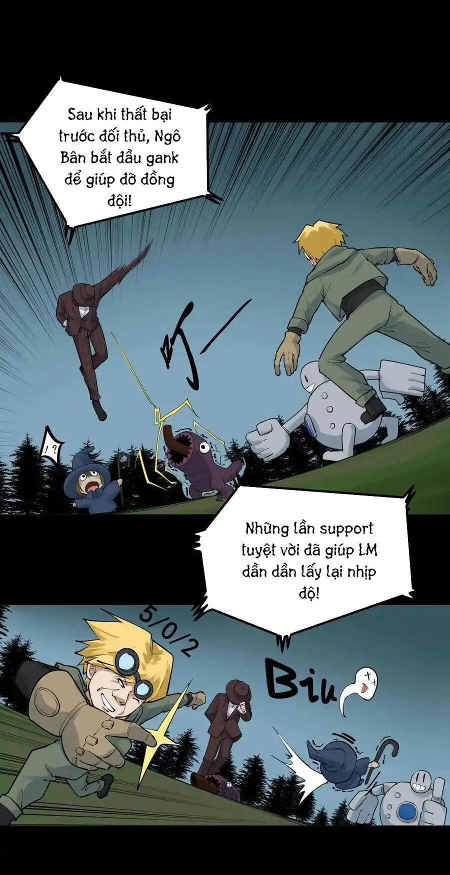 Tinh Thần Đại Hải Của Học Bá 119 trang 26