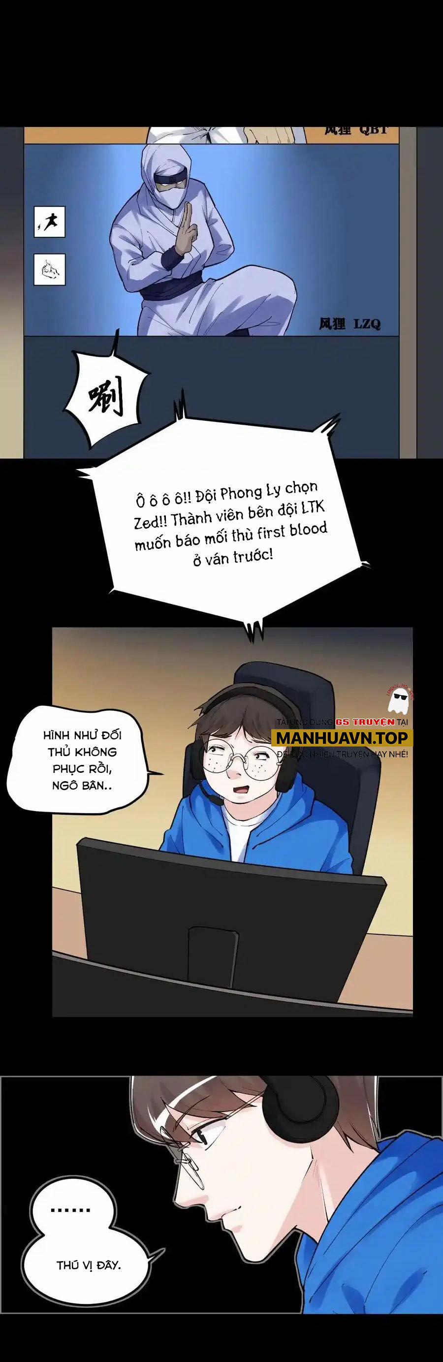 Tinh Thần Đại Hải Của Học Bá 119 trang 3