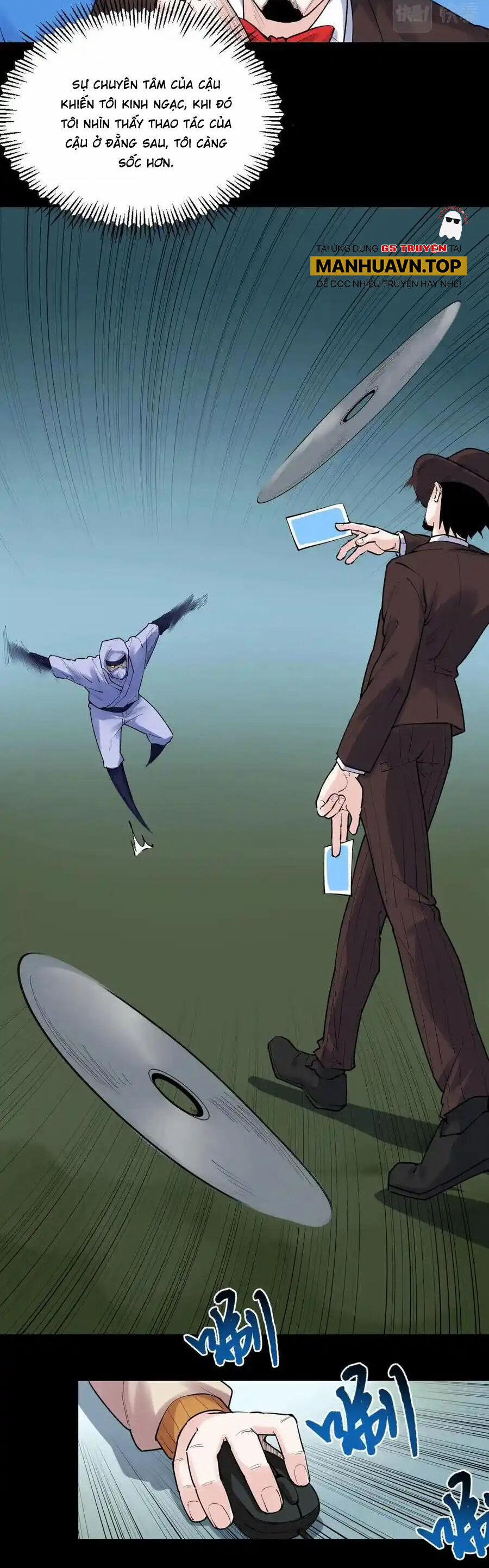 Tinh Thần Đại Hải Của Học Bá 119 trang 7