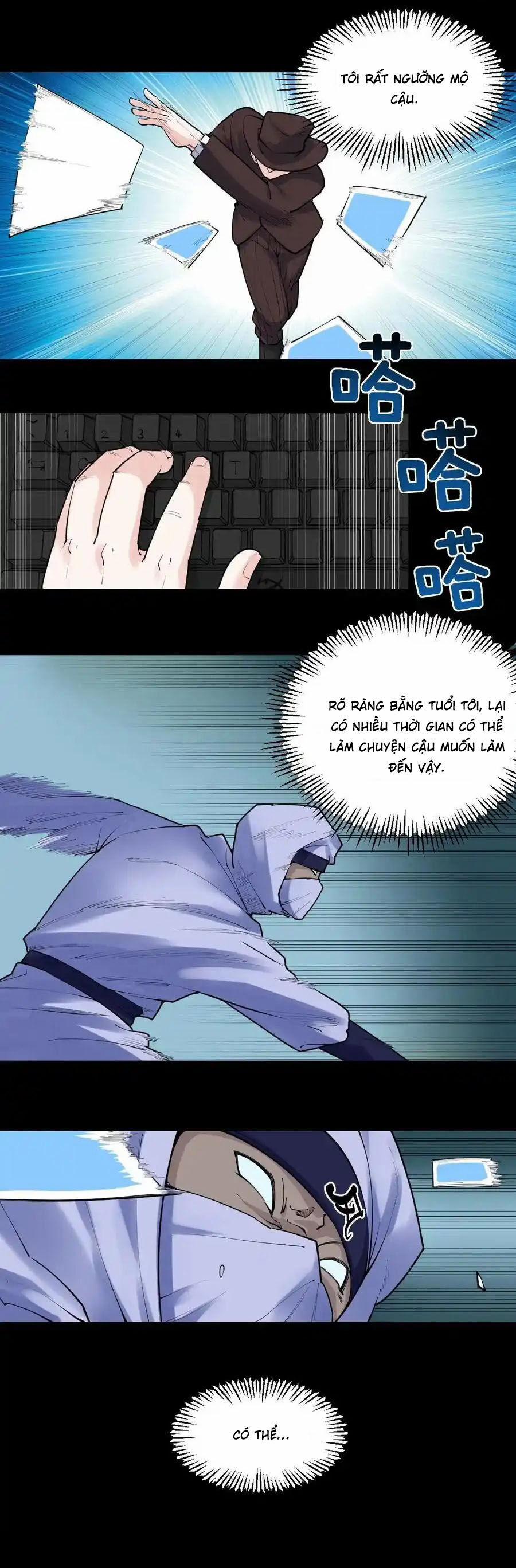 Tinh Thần Đại Hải Của Học Bá 119 trang 8