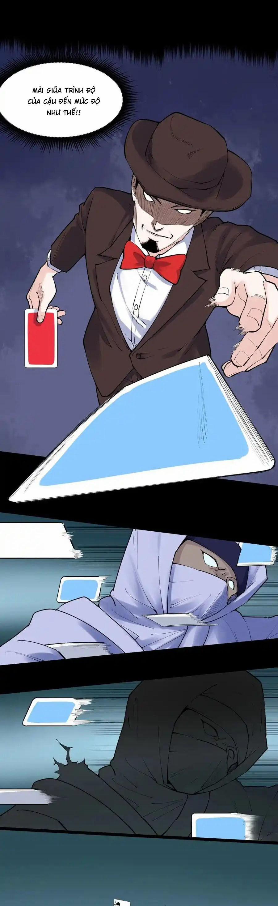 Tinh Thần Đại Hải Của Học Bá 119 trang 9