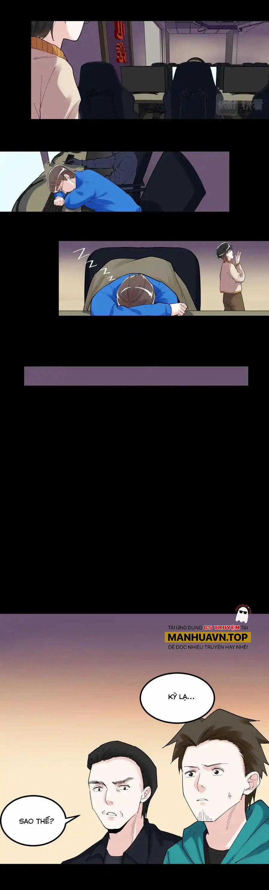 Tinh Thần Đại Hải Của Học Bá 121 trang 14