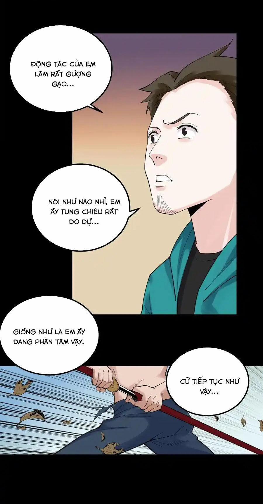 Tinh Thần Đại Hải Của Học Bá 121 trang 15