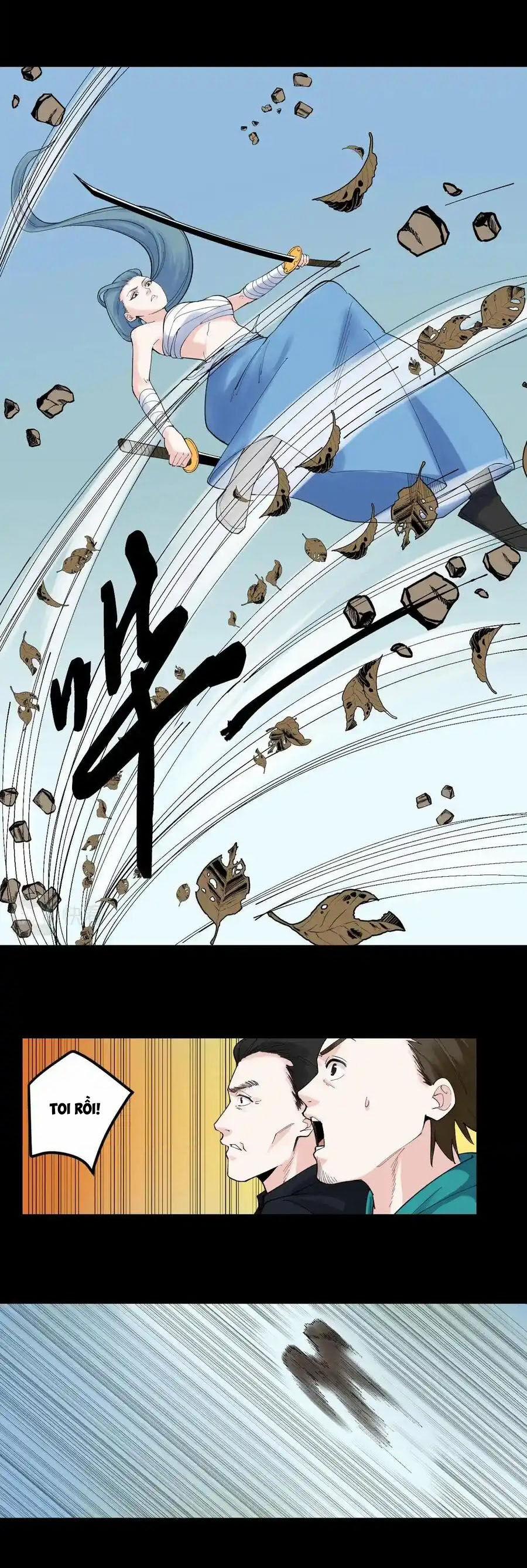 Tinh Thần Đại Hải Của Học Bá 121 trang 17