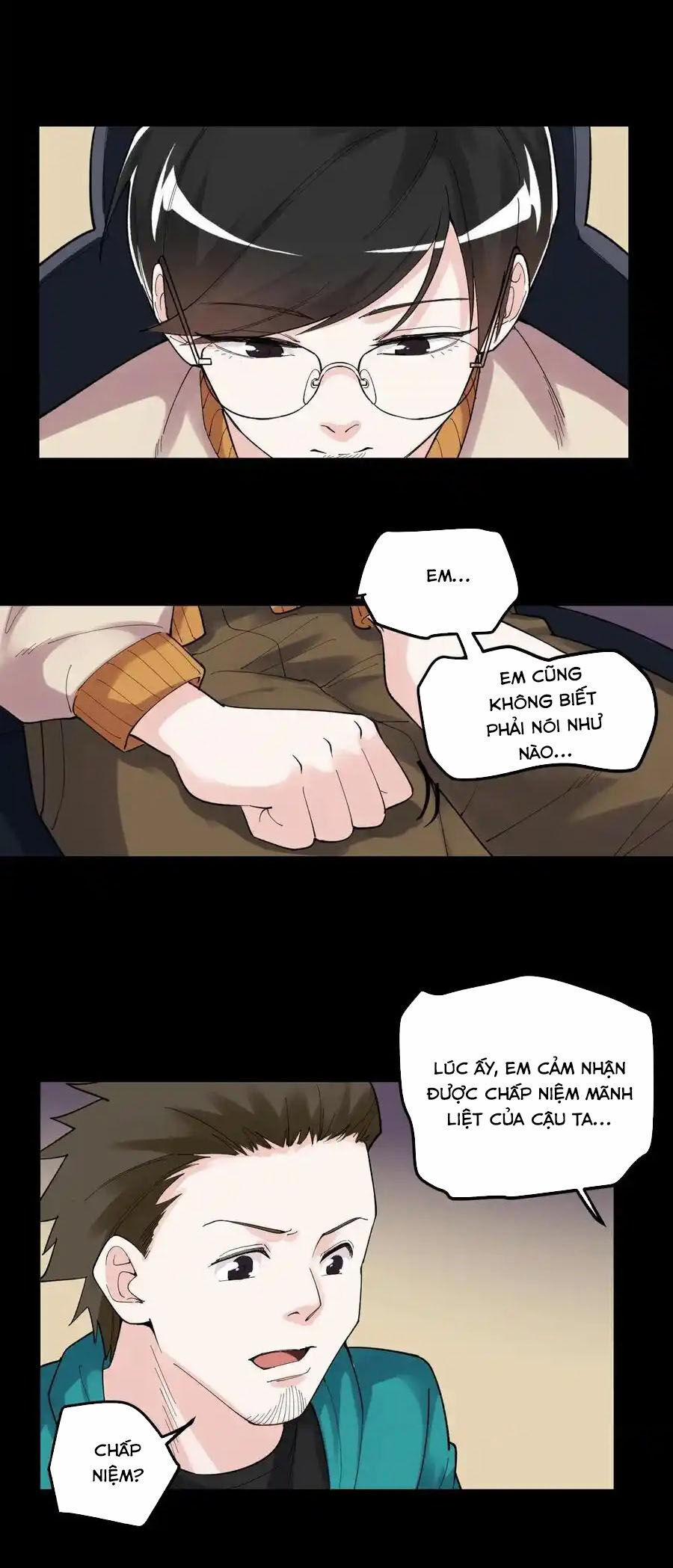 Tinh Thần Đại Hải Của Học Bá 121 trang 29