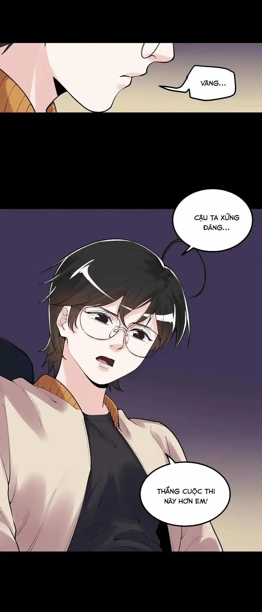 Tinh Thần Đại Hải Của Học Bá 121 trang 30