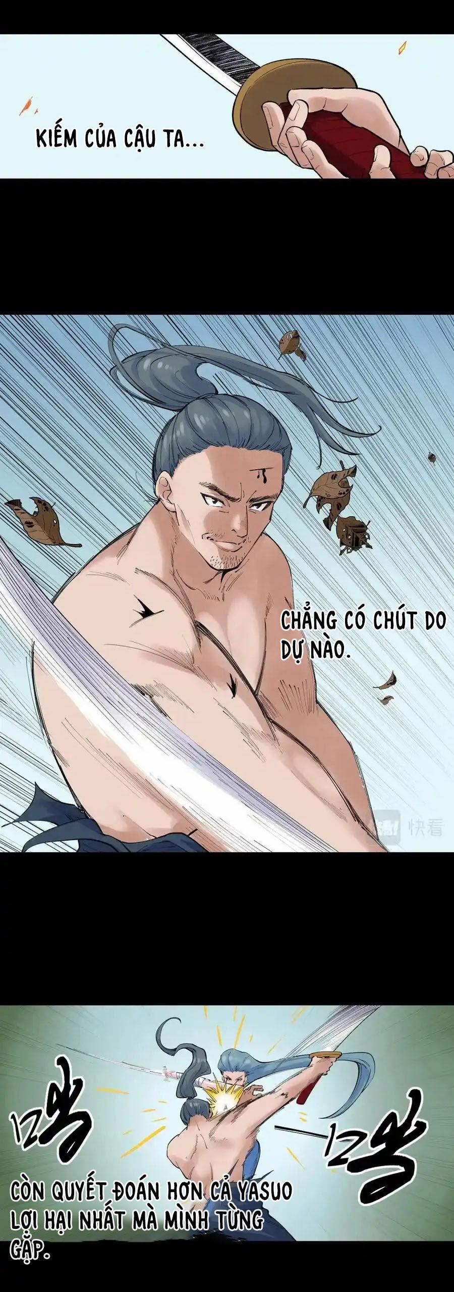 Tinh Thần Đại Hải Của Học Bá 121 trang 7