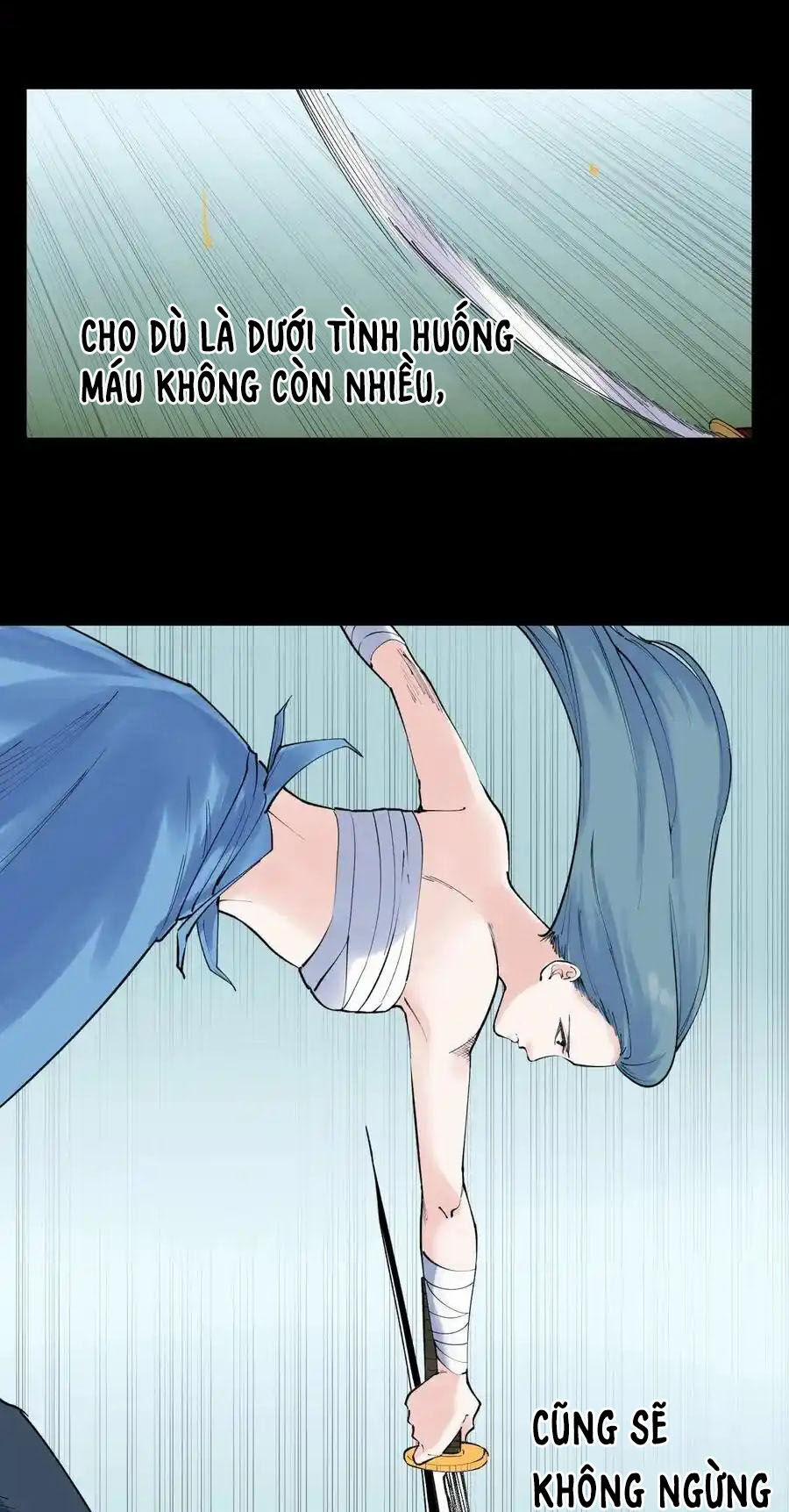 Tinh Thần Đại Hải Của Học Bá 121 trang 8