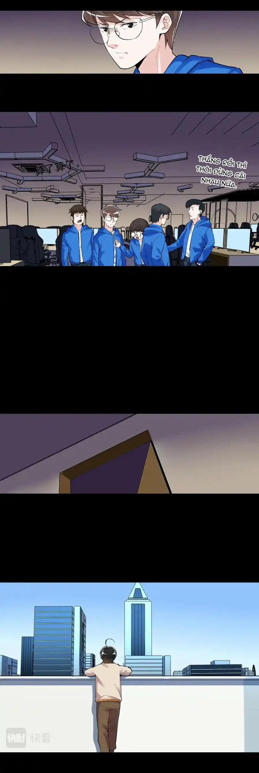 Tinh Thần Đại Hải Của Học Bá 122 trang 10