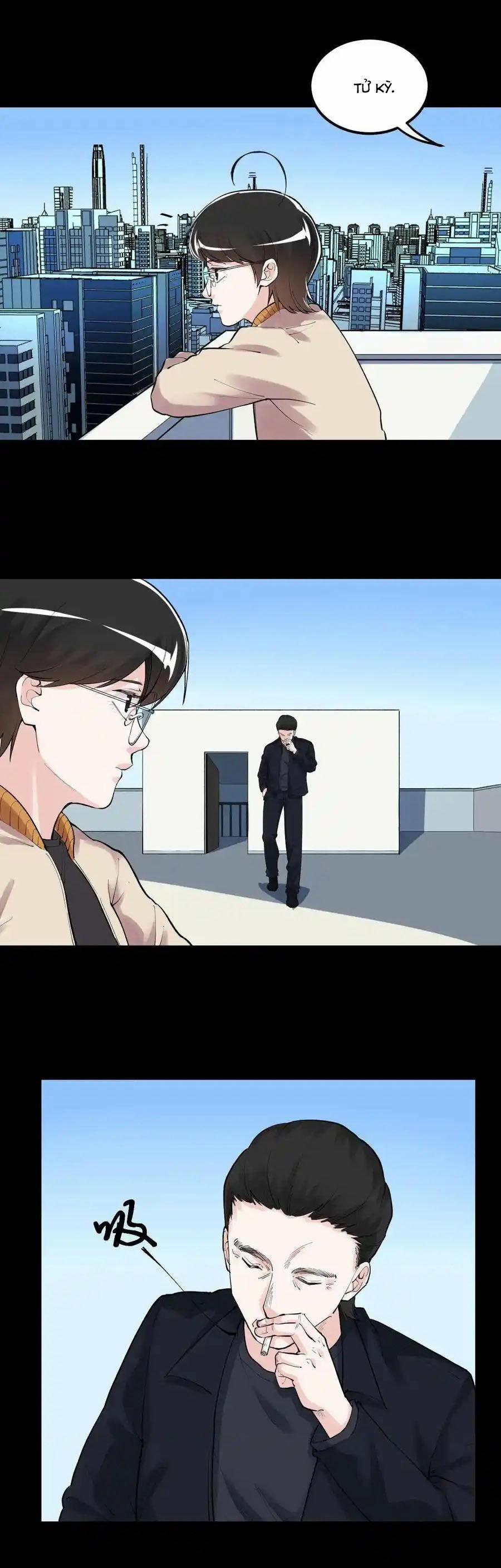 Tinh Thần Đại Hải Của Học Bá 122 trang 11