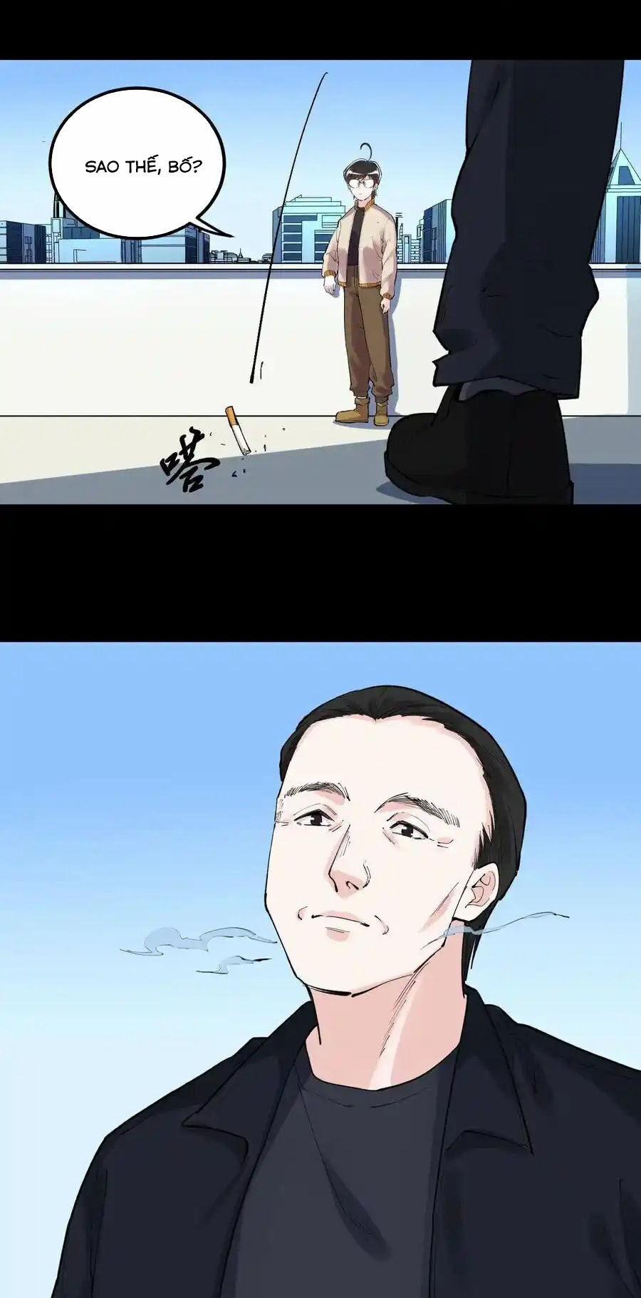 Tinh Thần Đại Hải Của Học Bá 122 trang 12