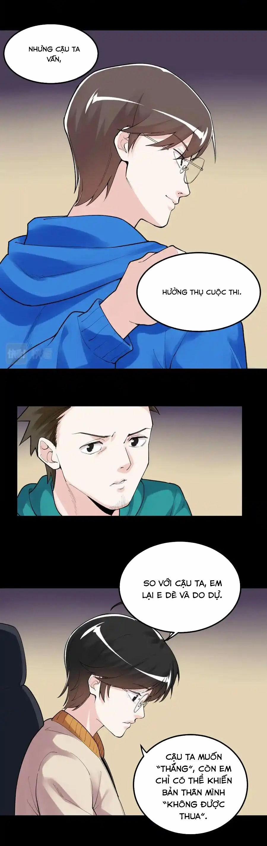 Tinh Thần Đại Hải Của Học Bá 122 trang 3