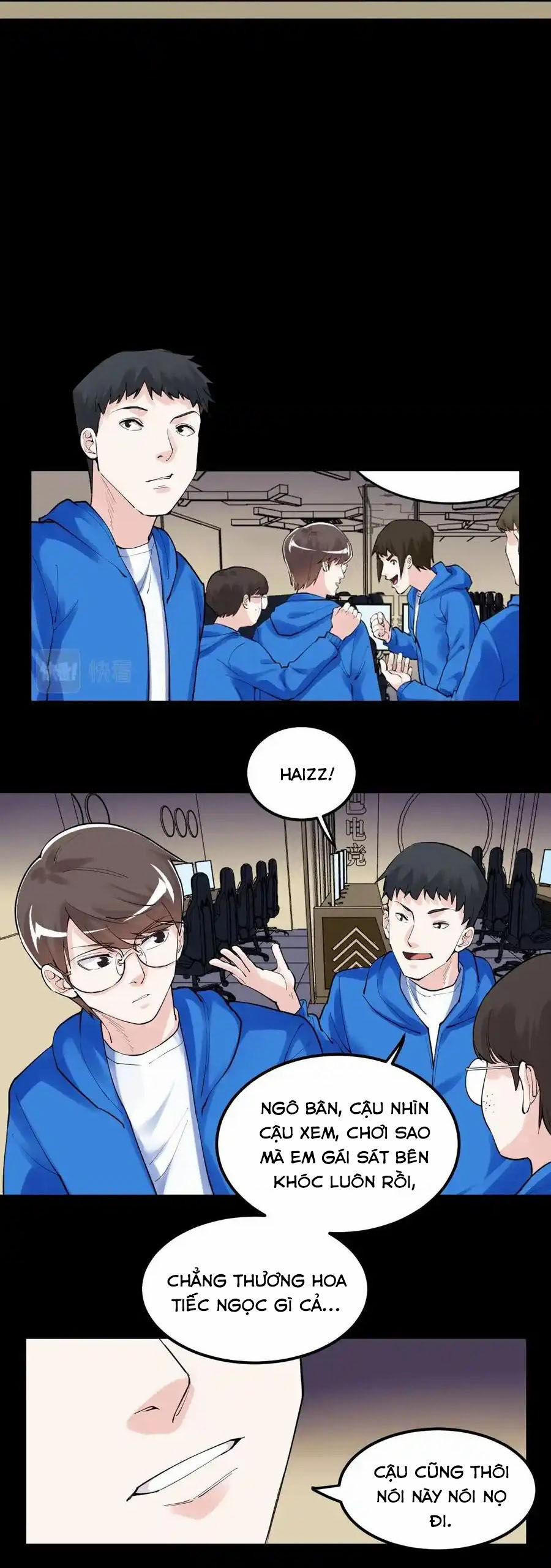 Tinh Thần Đại Hải Của Học Bá 122 trang 7