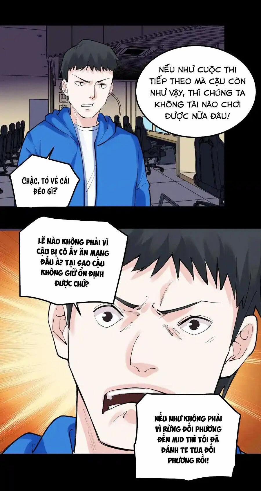 Tinh Thần Đại Hải Của Học Bá 122 trang 9