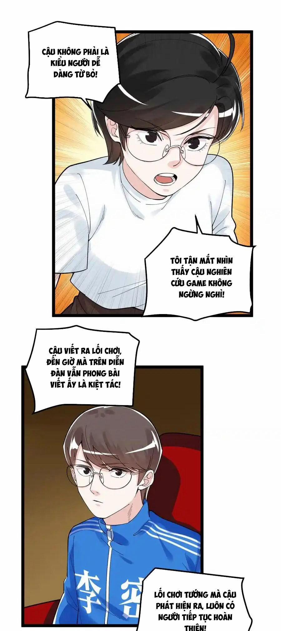 Tinh Thần Đại Hải Của Học Bá 123 trang 23