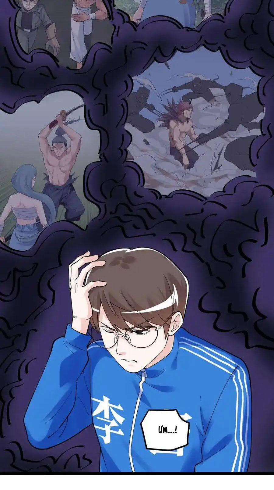 Tinh Thần Đại Hải Của Học Bá 123 trang 30