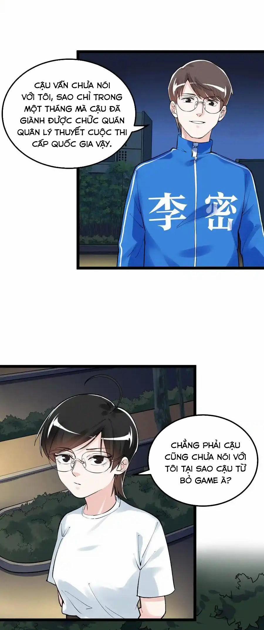 Tinh Thần Đại Hải Của Học Bá 124 trang 12