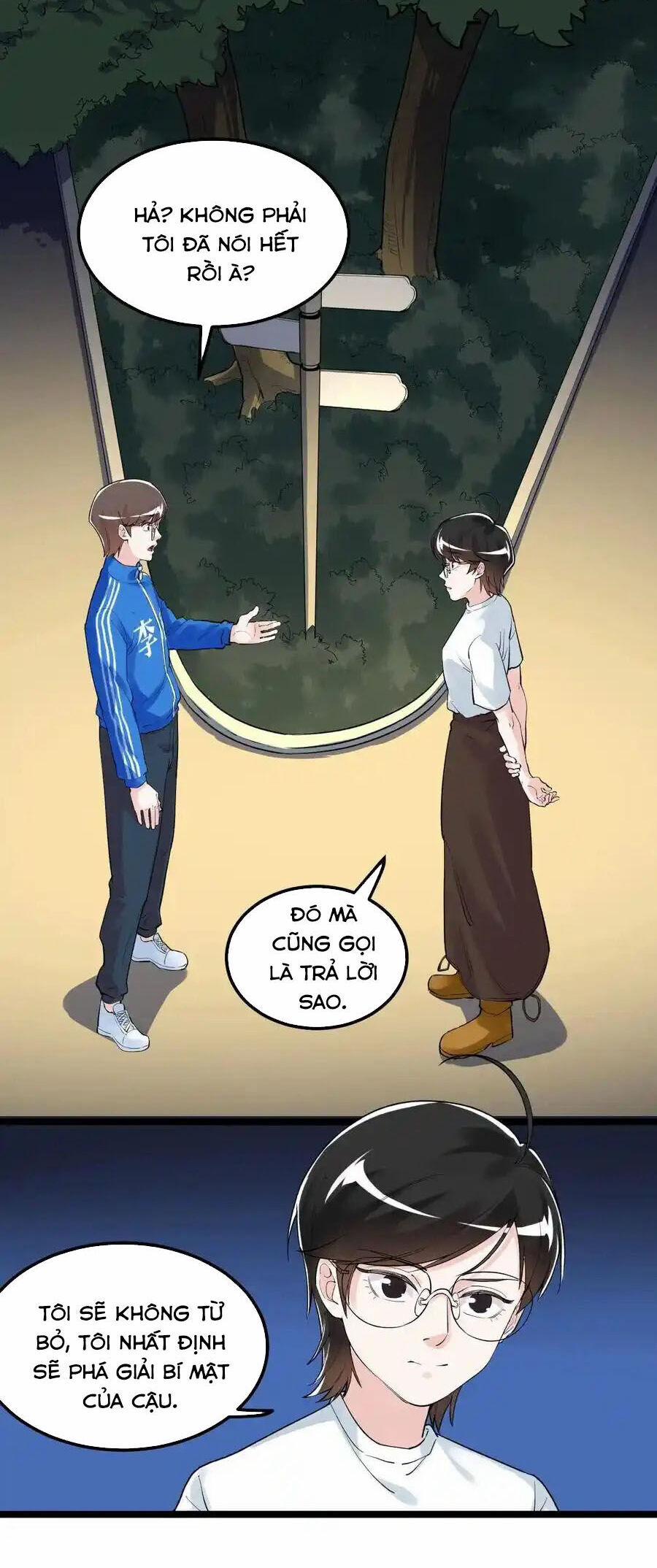 Tinh Thần Đại Hải Của Học Bá 124 trang 13