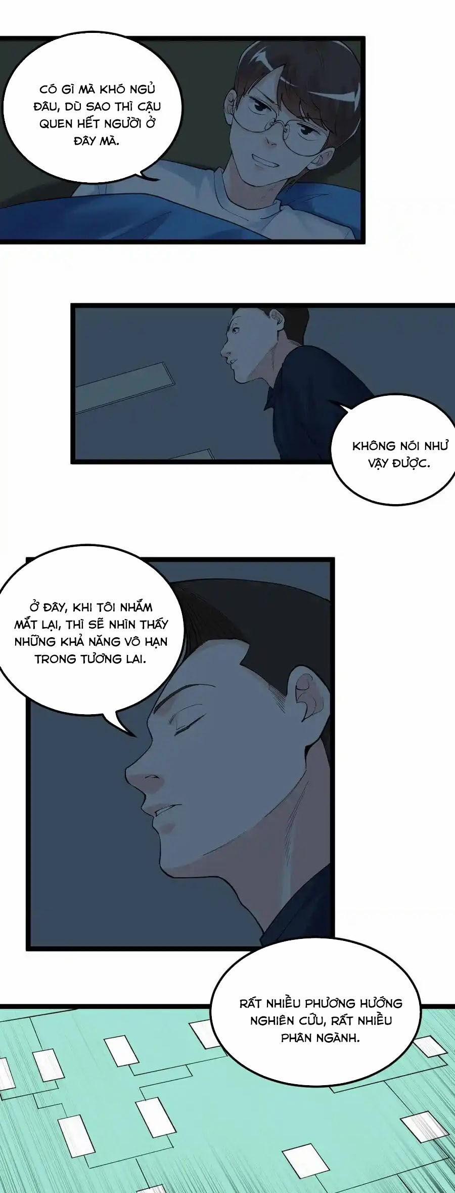 Tinh Thần Đại Hải Của Học Bá 124 trang 23