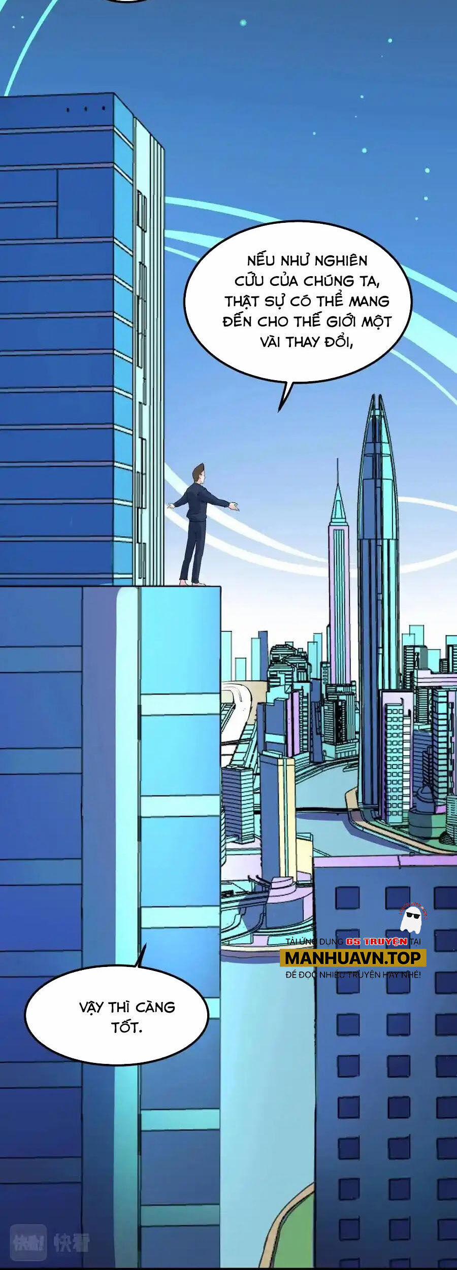 Tinh Thần Đại Hải Của Học Bá 124 trang 28