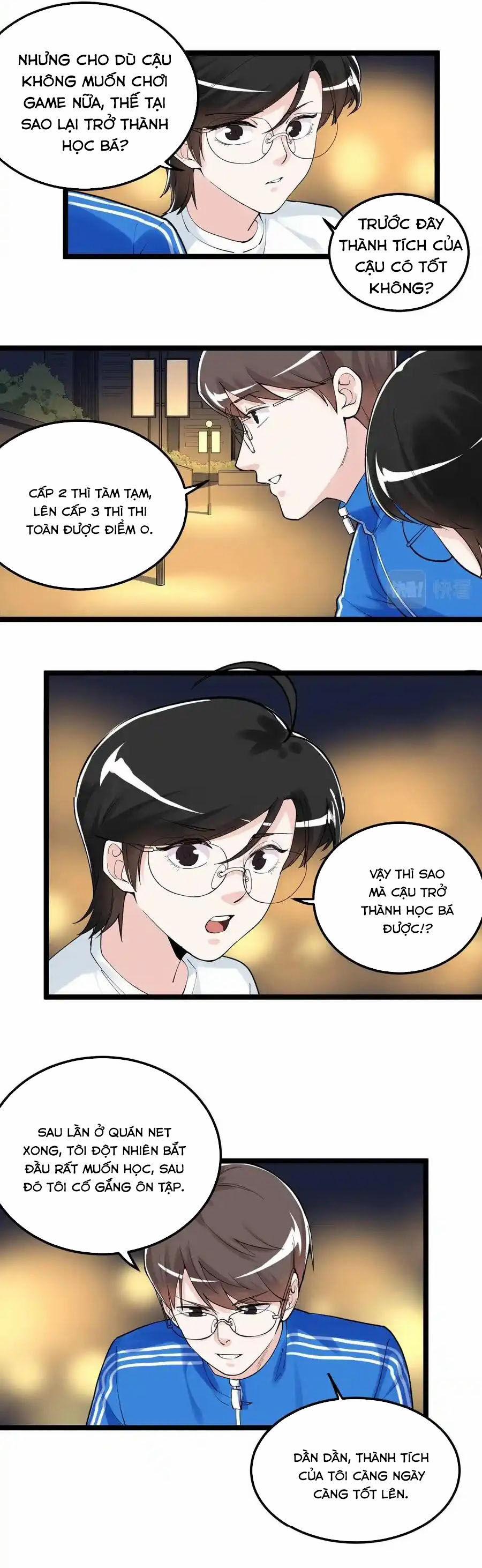 Tinh Thần Đại Hải Của Học Bá 124 trang 3