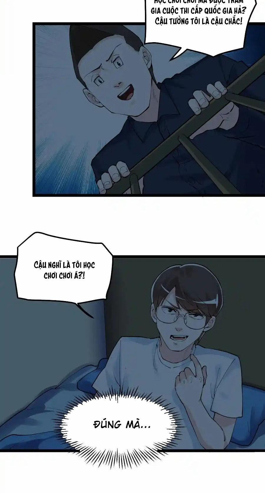 Tinh Thần Đại Hải Của Học Bá 124 trang 30