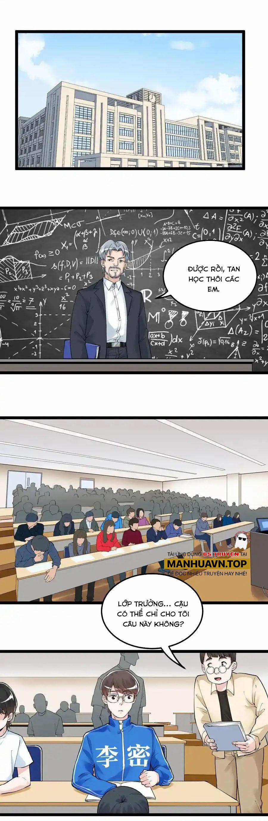 Tinh Thần Đại Hải Của Học Bá 126 trang 1