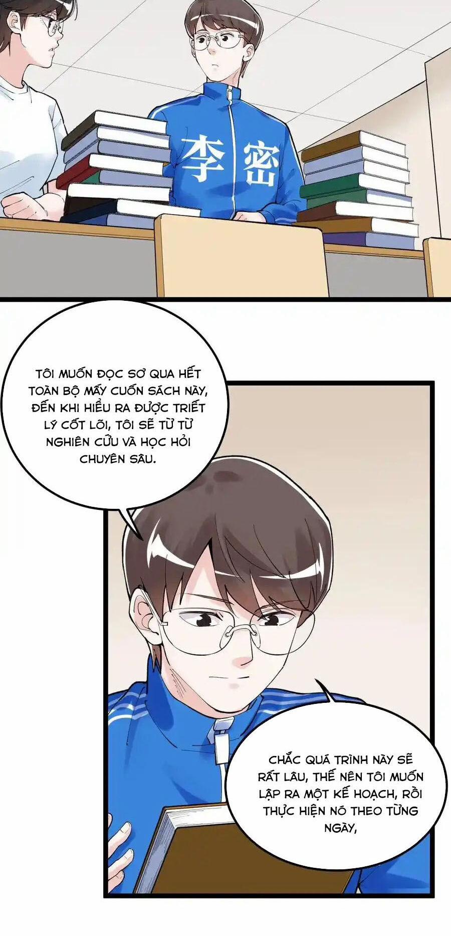 Tinh Thần Đại Hải Của Học Bá 126 trang 12