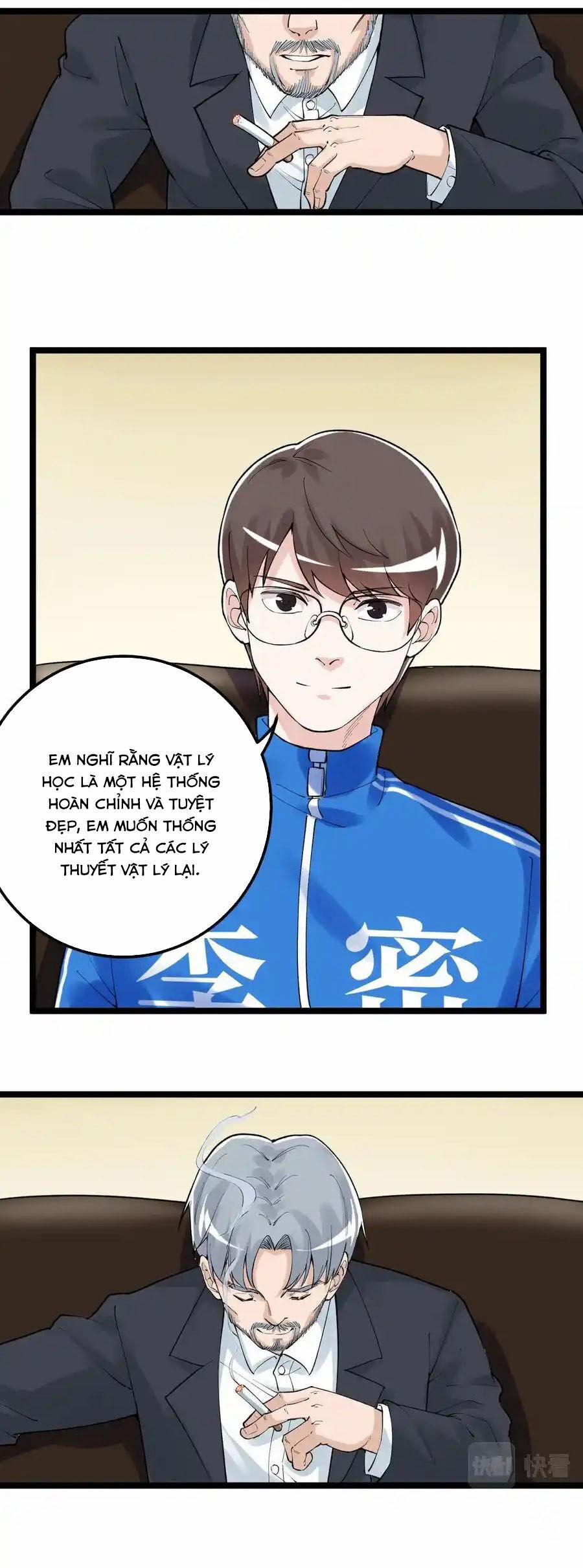 Tinh Thần Đại Hải Của Học Bá 126 trang 28