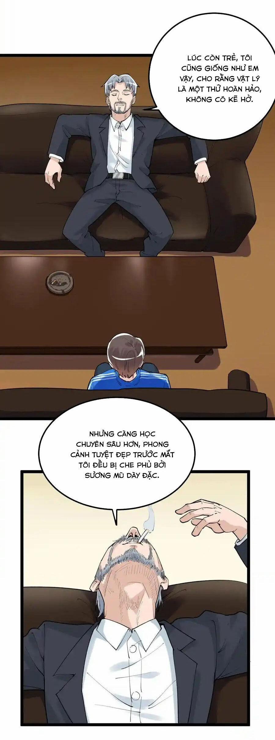 Tinh Thần Đại Hải Của Học Bá 126 trang 29