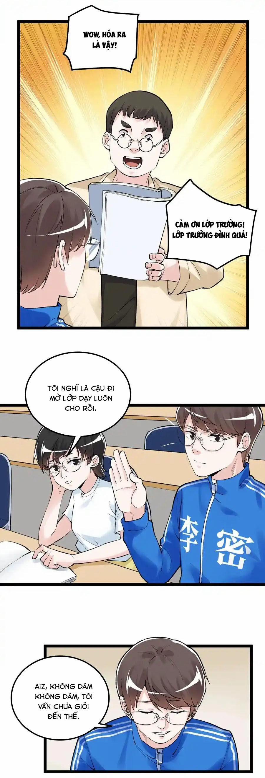 Tinh Thần Đại Hải Của Học Bá 126 trang 3