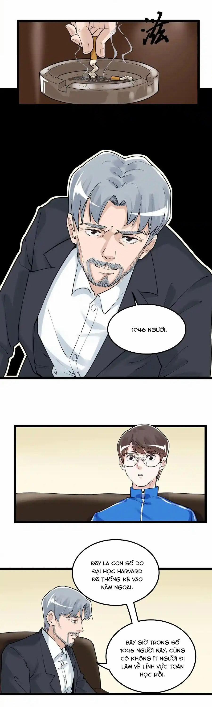 Tinh Thần Đại Hải Của Học Bá 126 trang 32