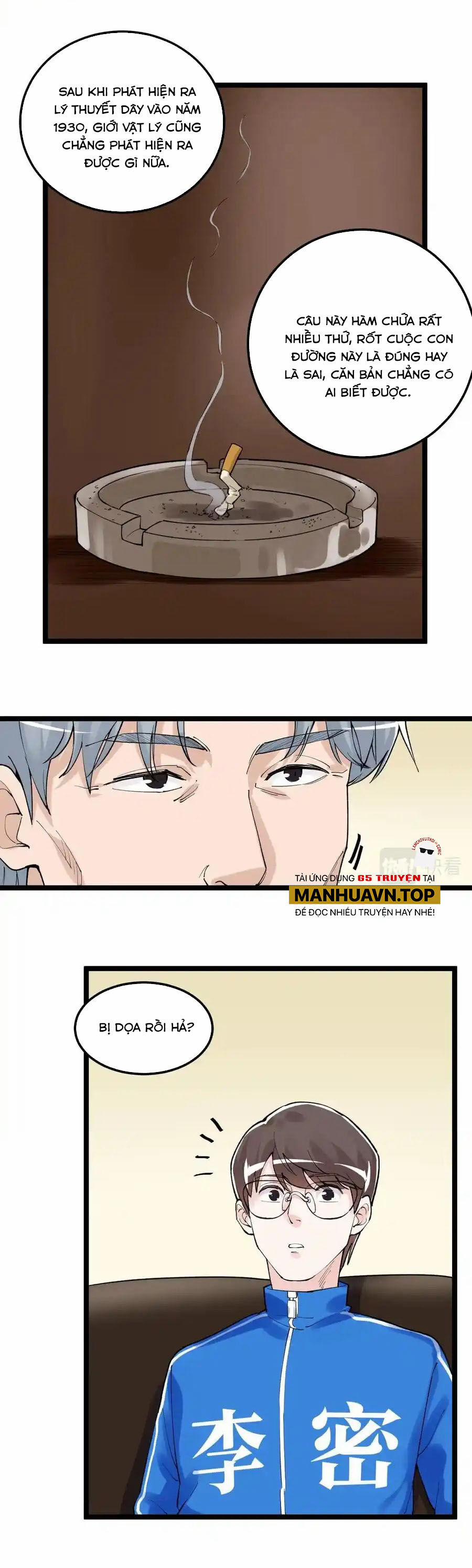 Tinh Thần Đại Hải Của Học Bá 126 trang 33