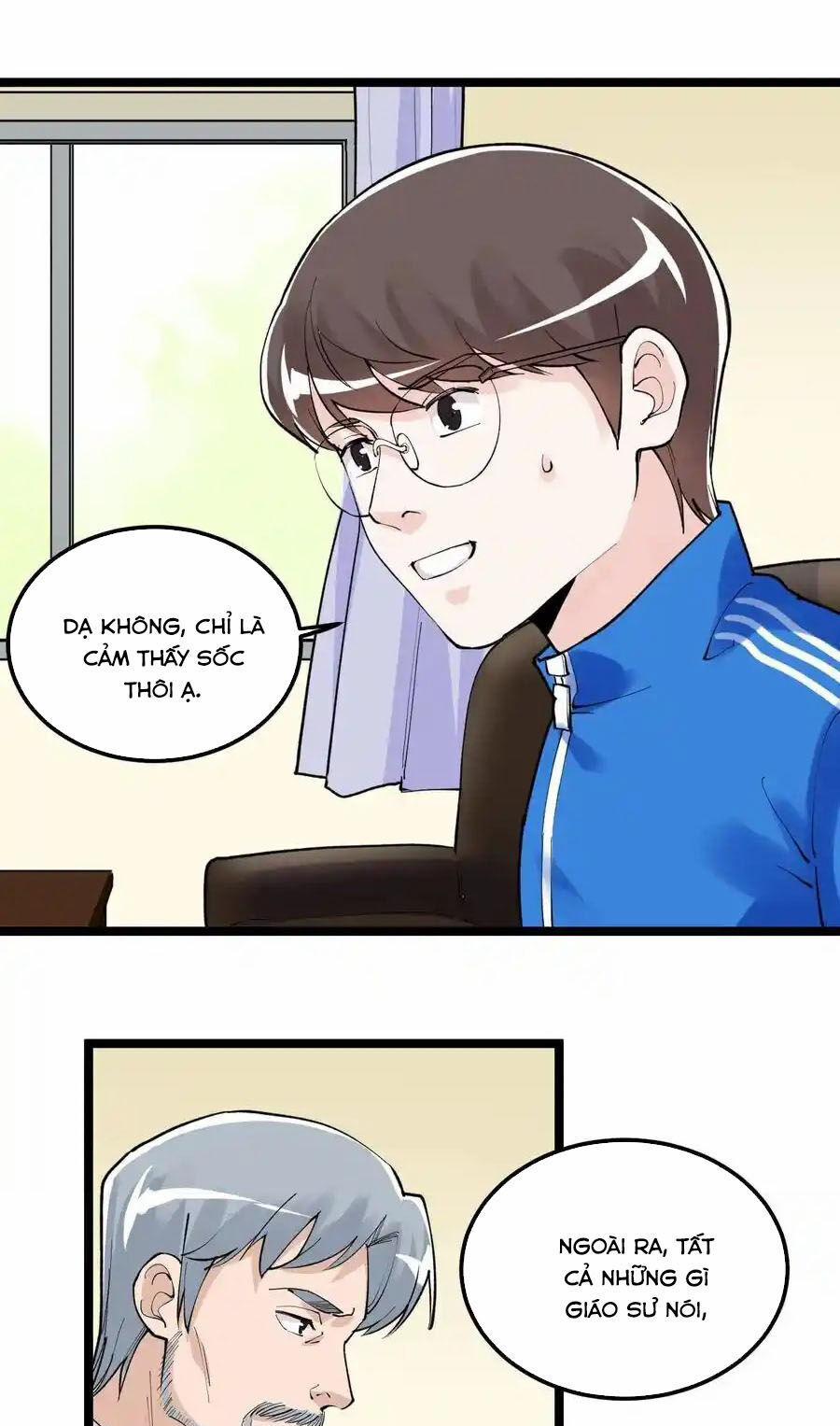 Tinh Thần Đại Hải Của Học Bá 126 trang 34