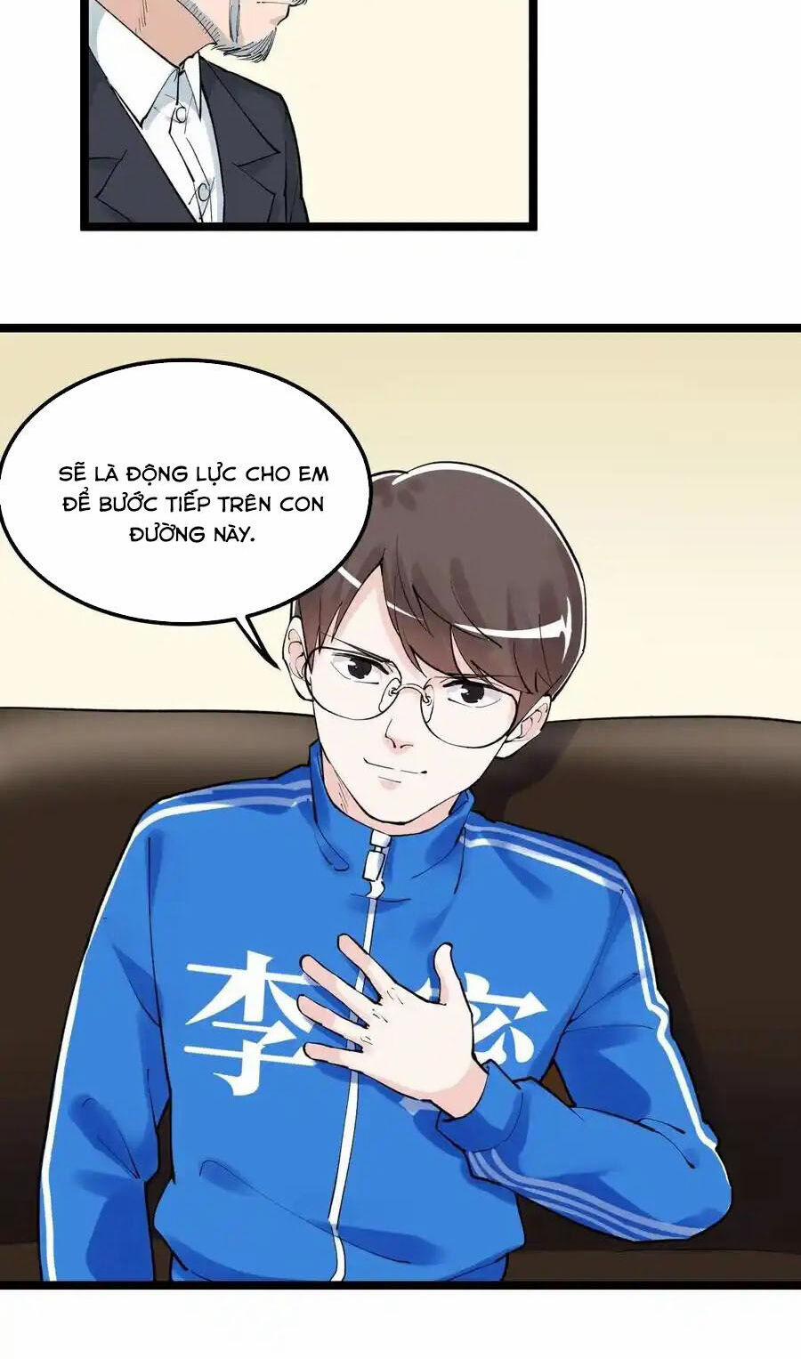 Tinh Thần Đại Hải Của Học Bá 126 trang 35