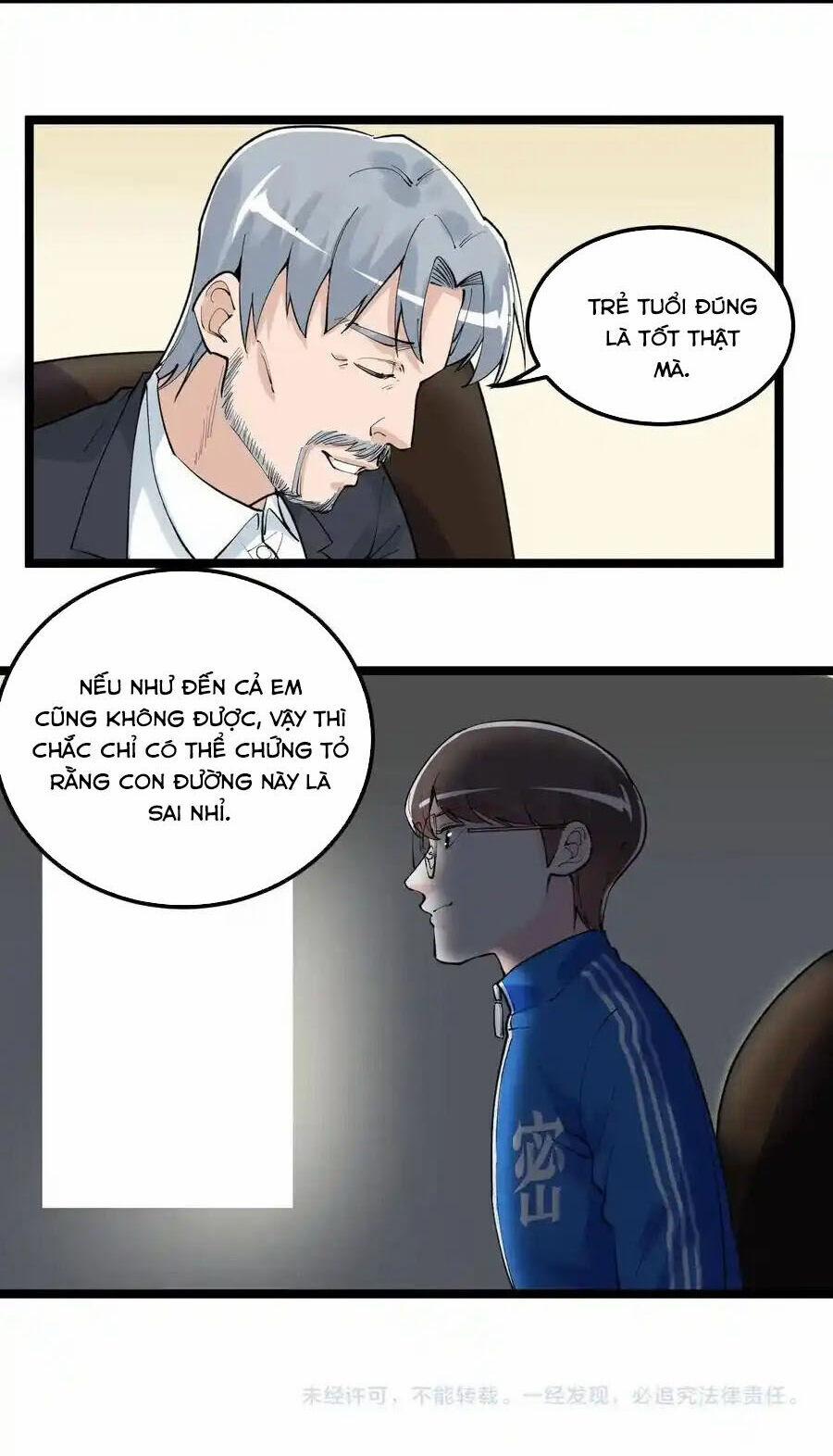 Tinh Thần Đại Hải Của Học Bá 126 trang 37