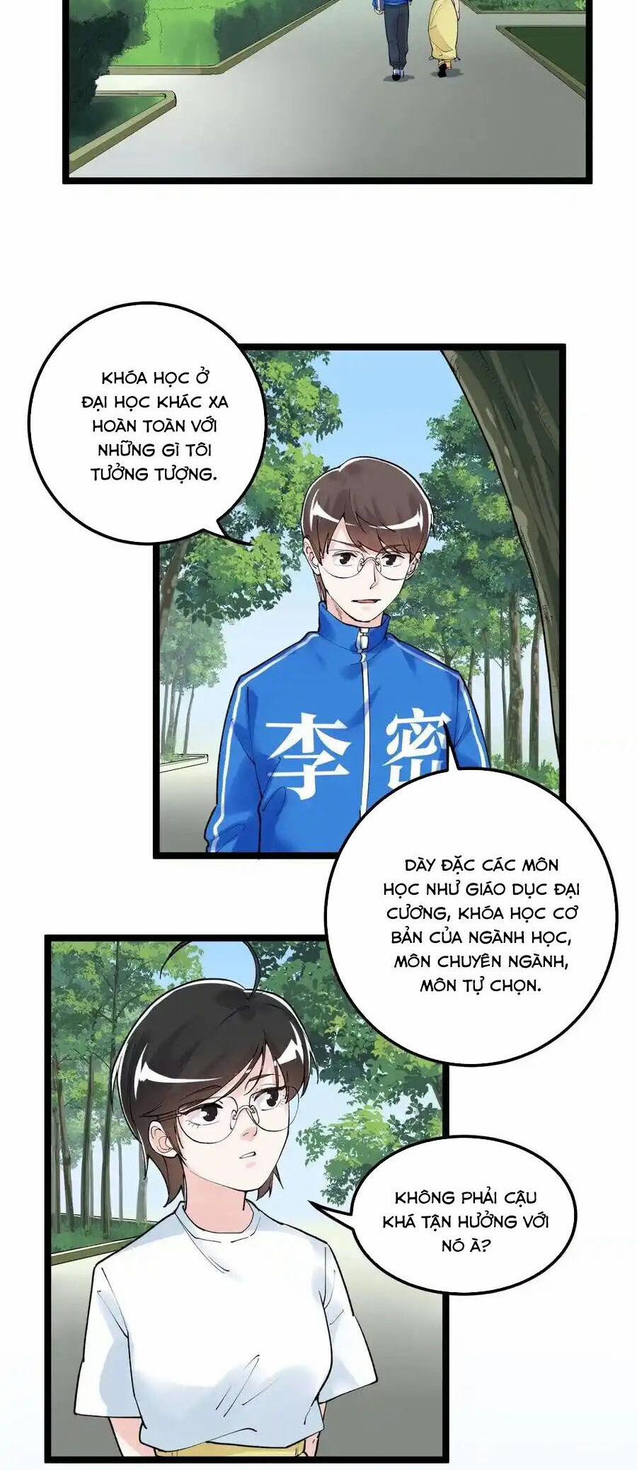 Tinh Thần Đại Hải Của Học Bá 126 trang 5