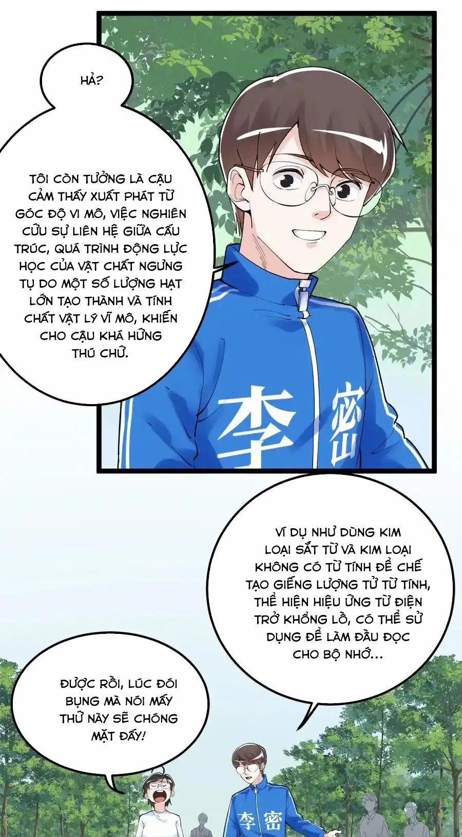 Tinh Thần Đại Hải Của Học Bá 126 trang 7