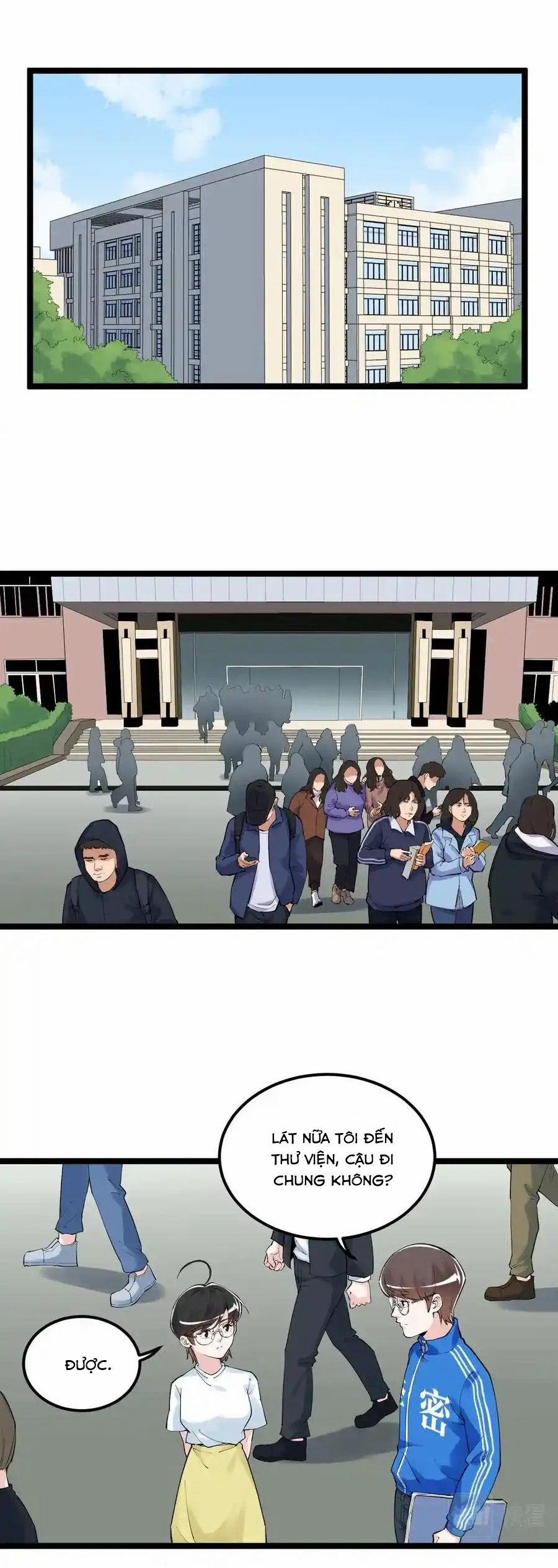 Tinh Thần Đại Hải Của Học Bá 127 trang 1