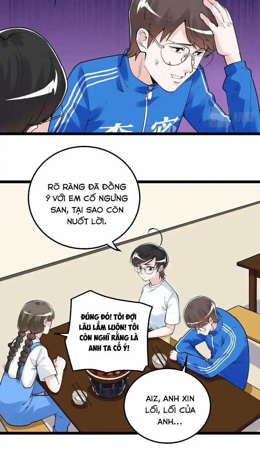 Tinh Thần Đại Hải Của Học Bá 127 trang 10