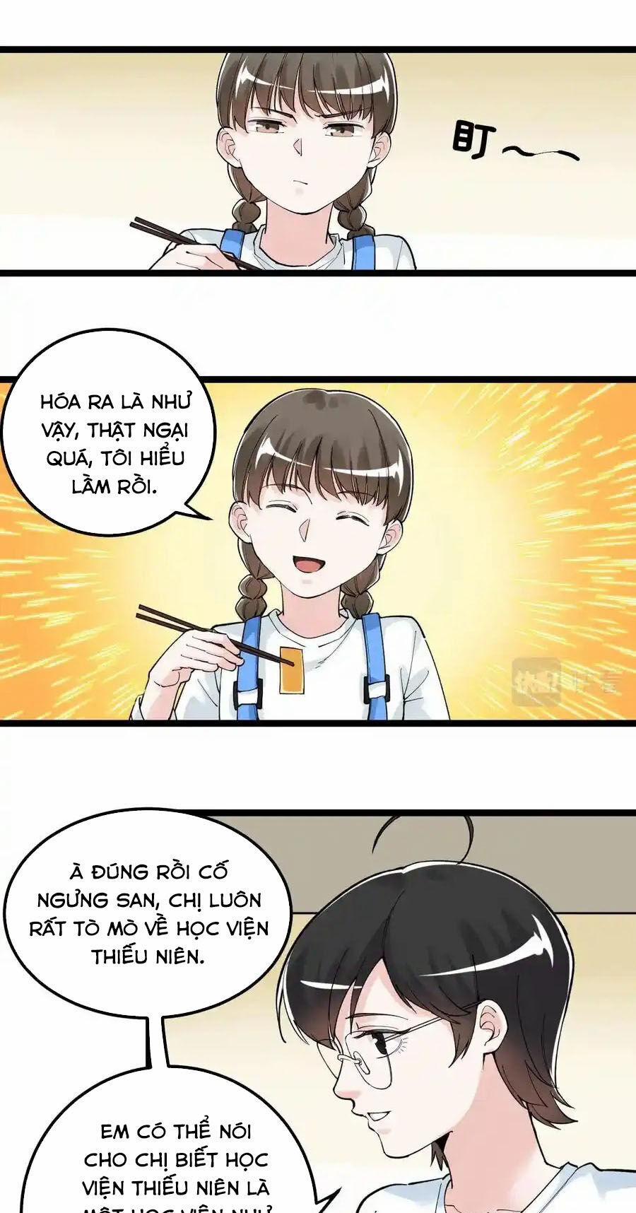 Tinh Thần Đại Hải Của Học Bá 127 trang 12